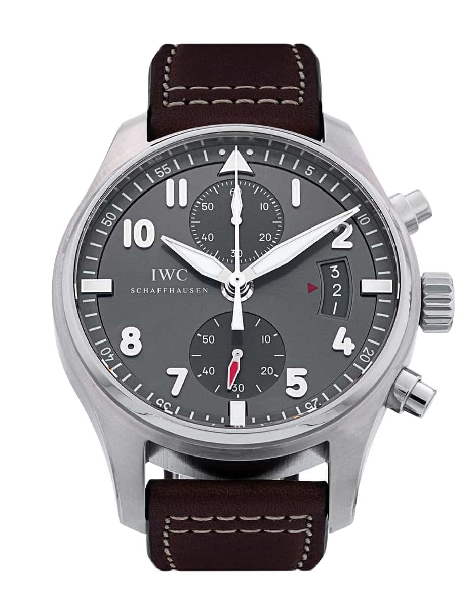 IWC Pilot's Spitfire IW387802 IWC Pilot's Spitfire IW387802